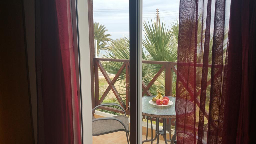 G&E Beach Apartments Polis Zewnętrze zdjęcie