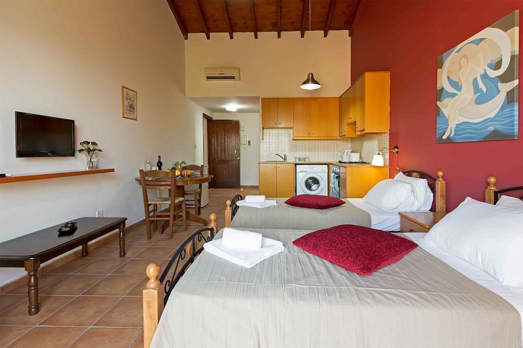 G&E Beach Apartments Polis Zewnętrze zdjęcie