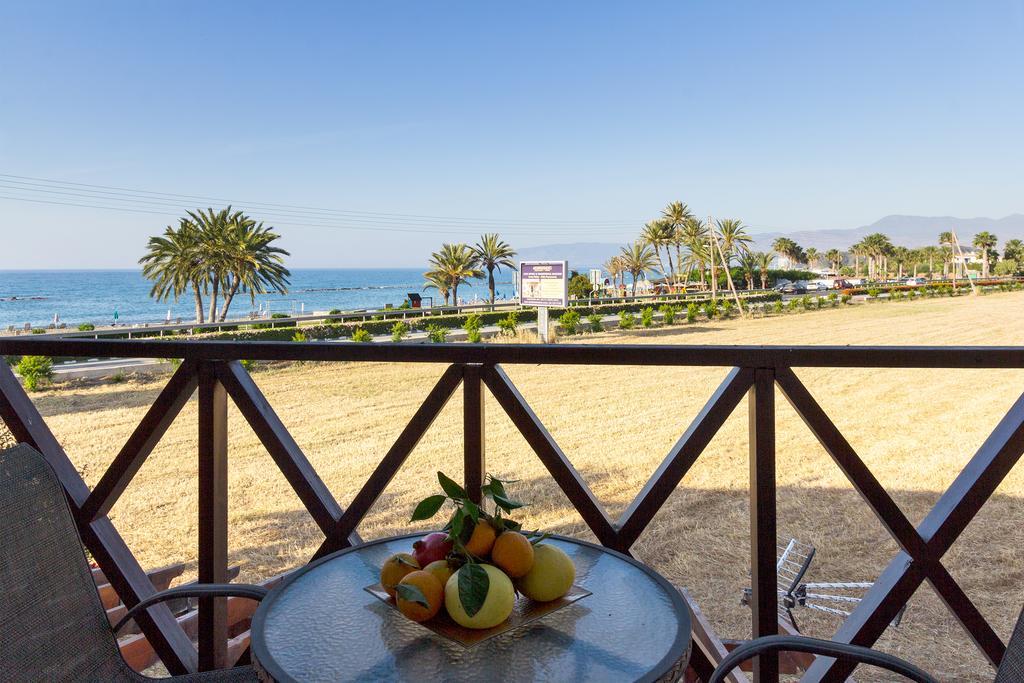 G&E Beach Apartments Polis Zewnętrze zdjęcie