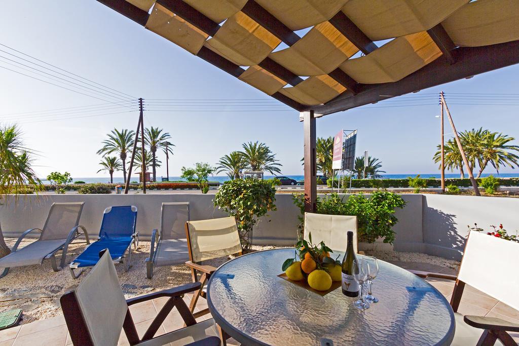 G&E Beach Apartments Polis Zewnętrze zdjęcie