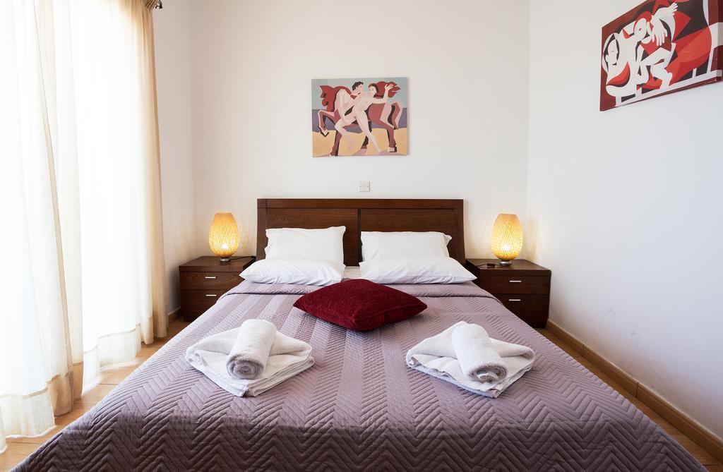 G&E Beach Apartments Polis Zewnętrze zdjęcie