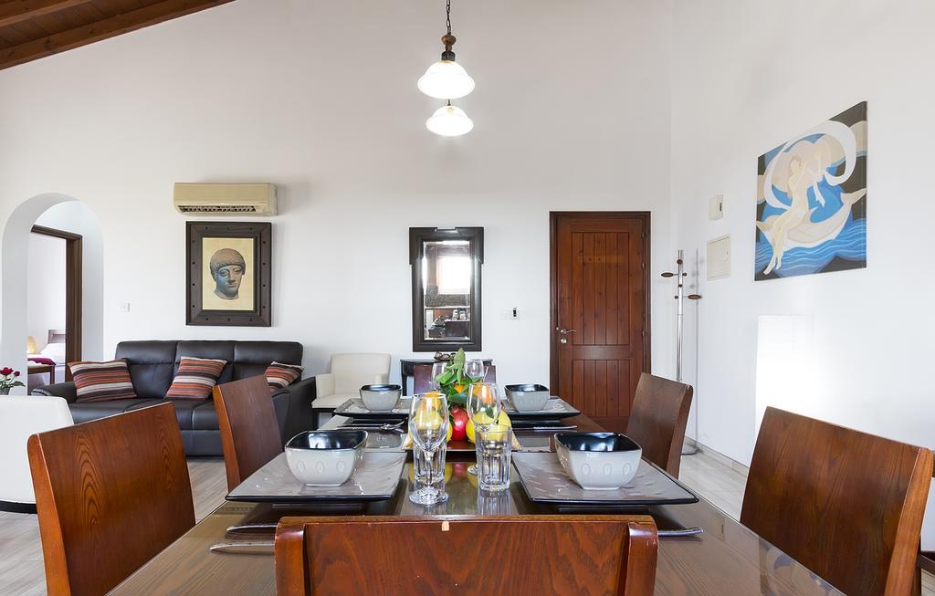 G&E Beach Apartments Polis Zewnętrze zdjęcie