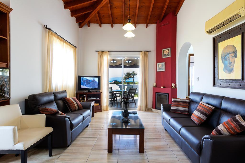 G&E Beach Apartments Polis Zewnętrze zdjęcie